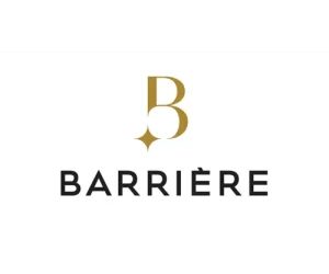 Logo Barrière partenaire du tedx La Baule