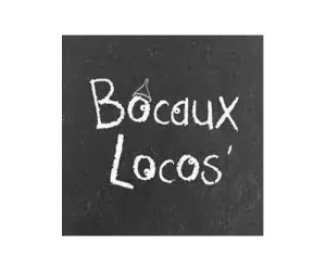 Logo Bocaux Locos partenaire du TEDx La Baule