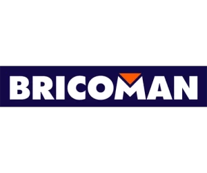 Logo Bricoman partenaire du TEDx La Baule