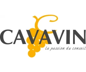 Logo Cavavin partenaire du tedx La Baule