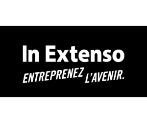 Logo In Extenso partenaire du tedx La Baule