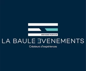 Logo de la Baule Evenements partenaire du TEDx La Baule