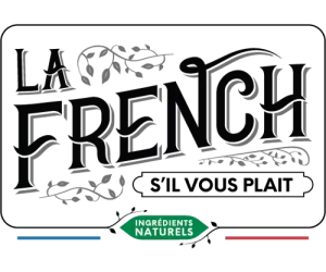 Logo La French partenaire du TEDx La Baule