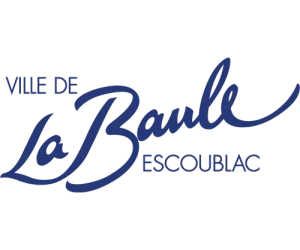Logo de la ville de la Baule partenaire du TEDx La Baule