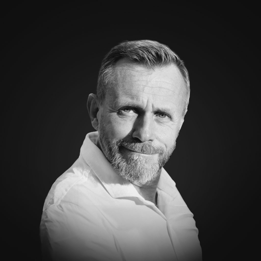 Portrait de Stéphane Craineguy, bénévole et partenaire du TEDx la Baule