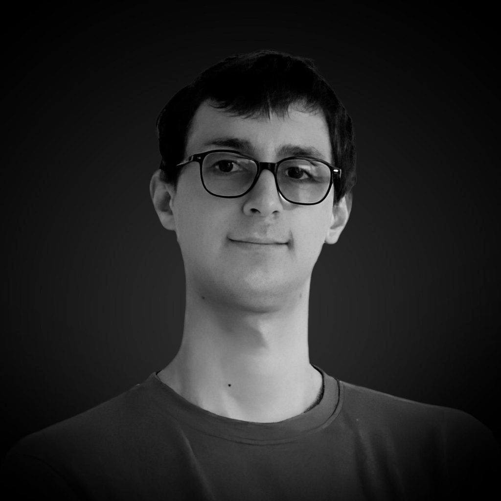 Portrait d'Arthur Manneville bénévole TEDx La Baule