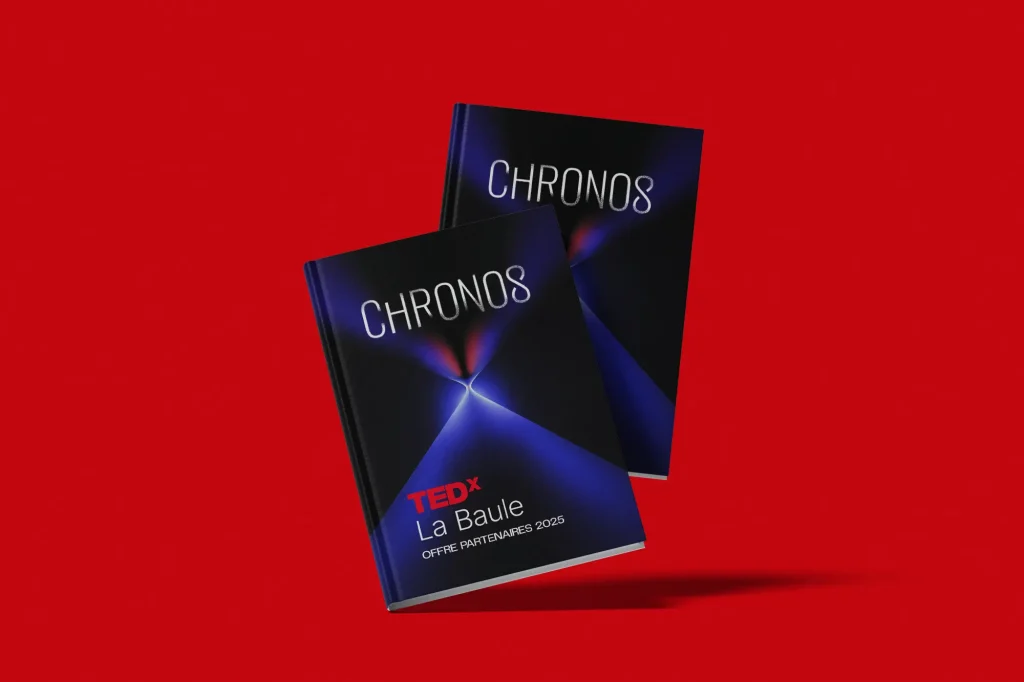 Image présentant la couverture de l'offre Partenaire du TEDx La Baule 2025