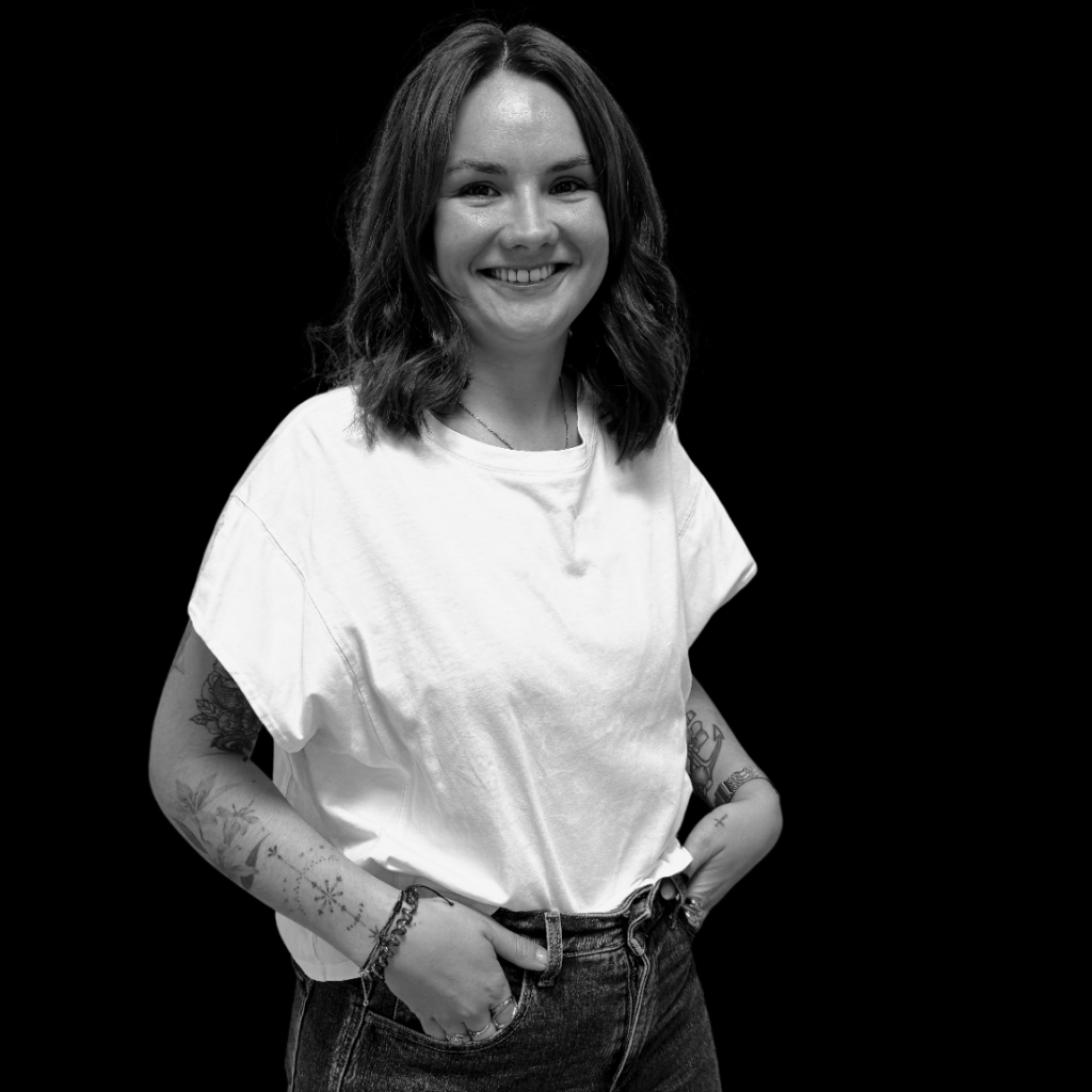 Charlie Rio Grivaud bénévole TEDx La Baule