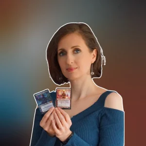 Portrait de Magali Villeneuve qui illustre sa présence lors du TedX la Baule 2026