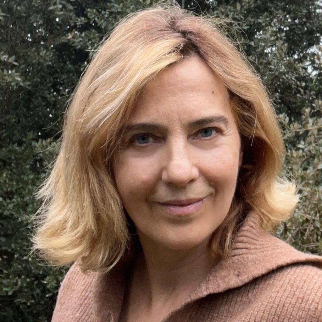 Priscila Siqueira bénévole TEDx La Baule