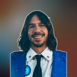 Portrait de Esteban qui illustre sa présence lors du TedX la Baule 2026
