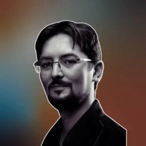 Portrait de Fabien Raimbault qui illustre sa présence lors du TedX la Baule 2026