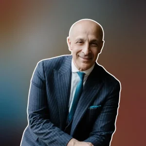 Portrait de Thierry Sebagh qui illustre sa présence lors du TedX la Baule 2026