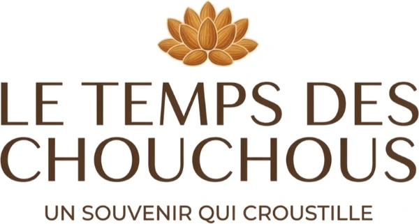 Logo Le temps des chouchous, partenaire du TEDx La Baule 2026