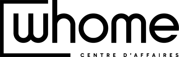 Logo Whome partenaire du TEDx La Baule 2026