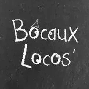 Logo Bocaux Locos partenaire du TEDx La Baule