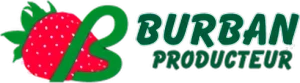 Logo de Burban producteur partenaire du TEDx La Baule