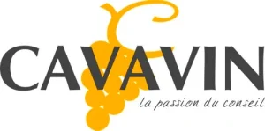 Logo Cavavin partenaire du tedx La Baule