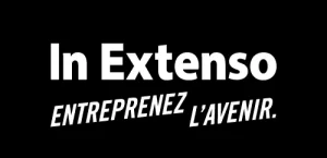 Logo In Extenso partenaire du TEDx La Baule