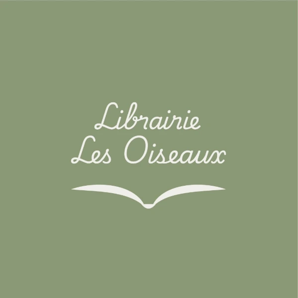 Logo Librairie des oiseaux partenaire du TEDx La Baule 2026