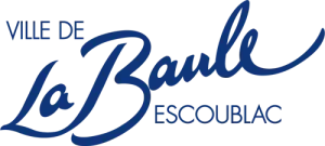 Logo de la ville de la Baule partenaire du TEDx La Baule